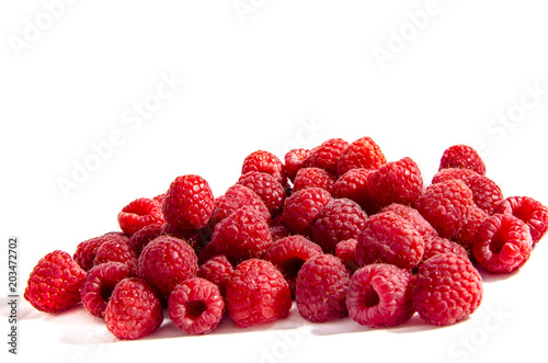  raspberry fruit