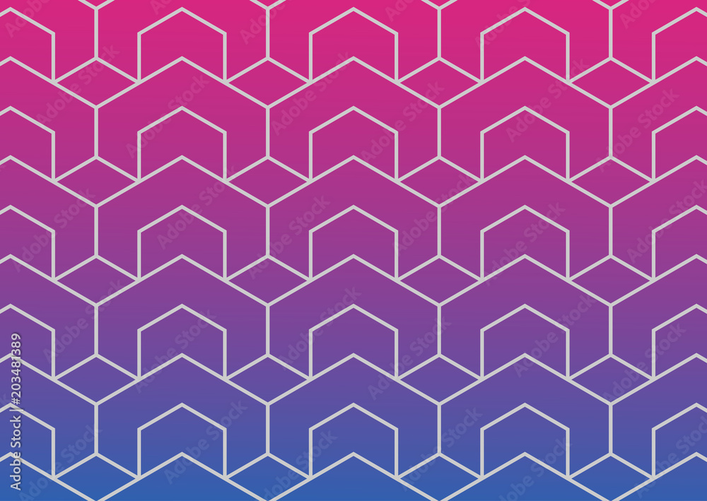 Abstract geometric pattern with lines background. Abstract geometric pattern with lines background.