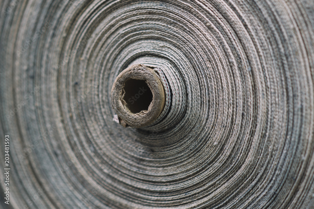 Fototapeta premium Roll Of Selvedge Denim #3