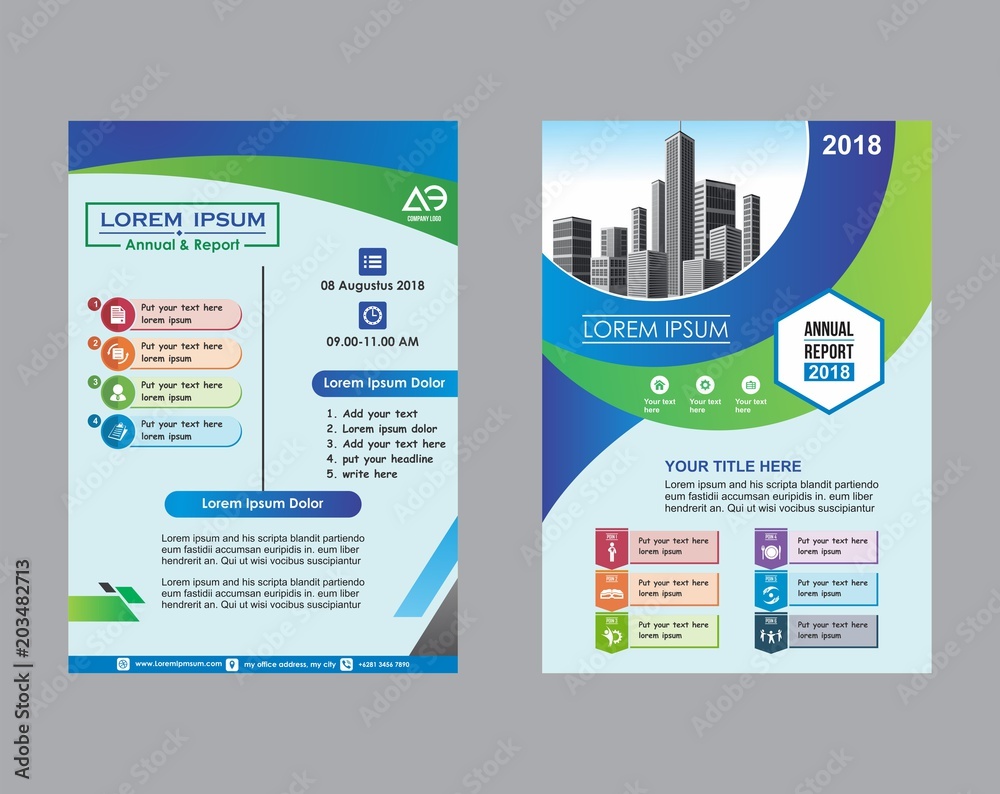 modern cover, brochure, layout for annual report with city background
modern cover, brochure, layout for annual report with city background