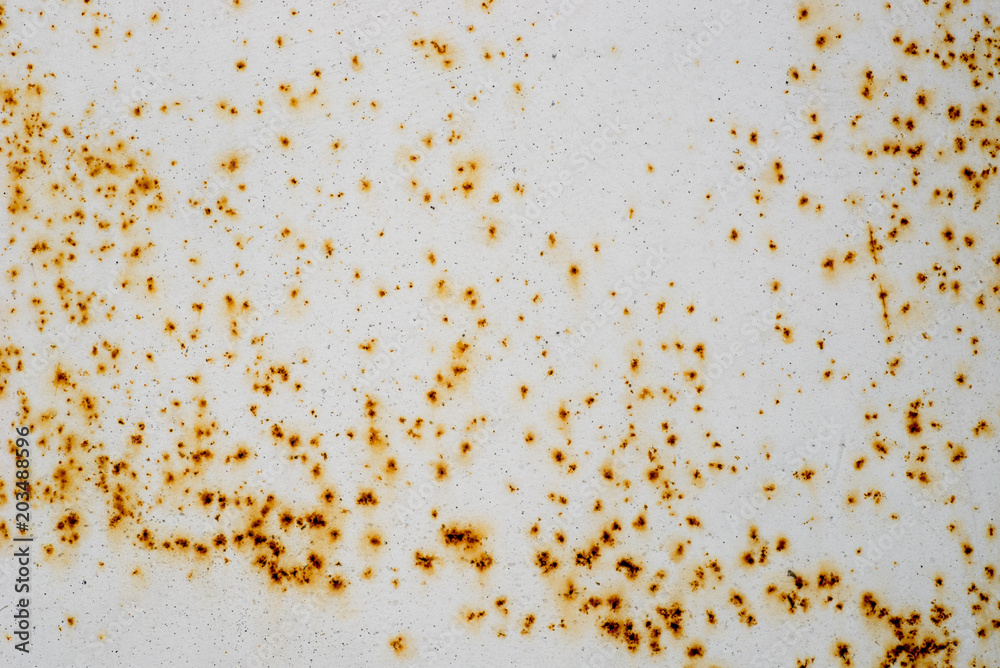 old white painted rusted metal texture old white painted rusted metal texture