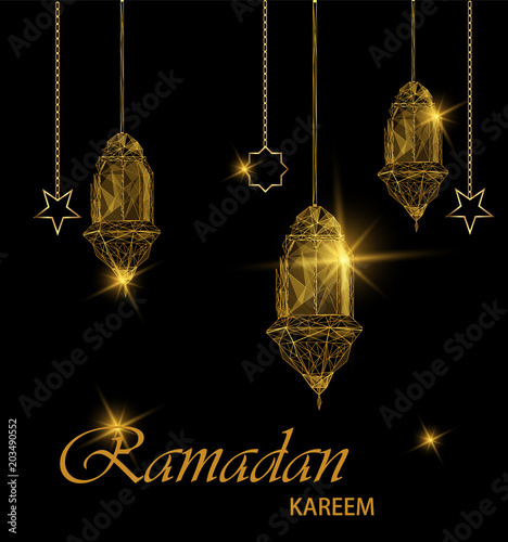 Ramadan Kareem lantern