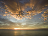 Morning Ocean Sunrise East Coast