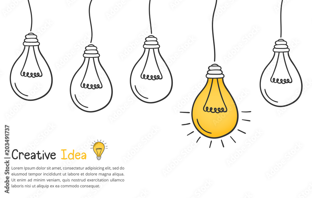 Idea Concept Idea Concept