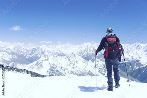 The Tour du Mont Blanc is a unique trek of approximately 200km around Mont Blanc that can be completed in between 7 and 10 days passing through Italy, Switzerland and France.