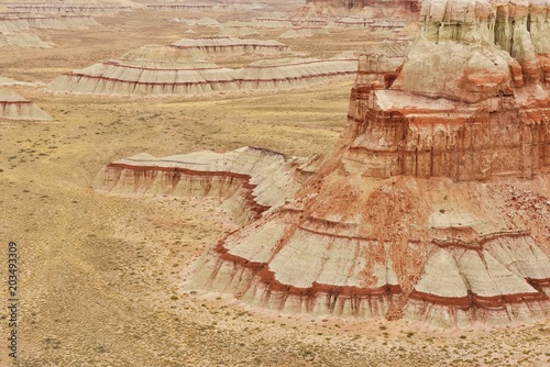 Magical Canyon in the Navajo Land