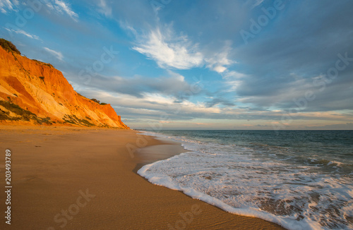 Praia da Falesia, Algarve, Portugal