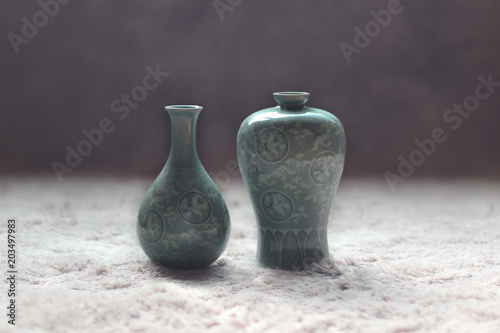 An imitation of Goryeo celadon photo