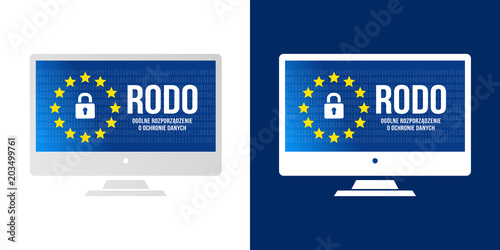 RODO - Ogólne Rozporządzenie o Ochronie Danych