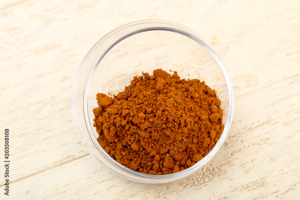 Cocoa powder Cocoa powder