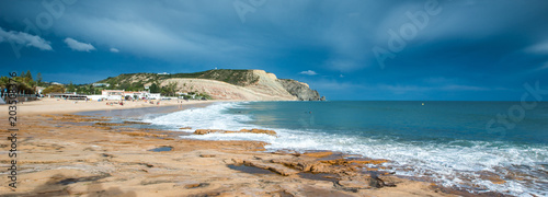 Fototapeta Naklejka Na Ścianę i Meble -  Portugal ocean coast