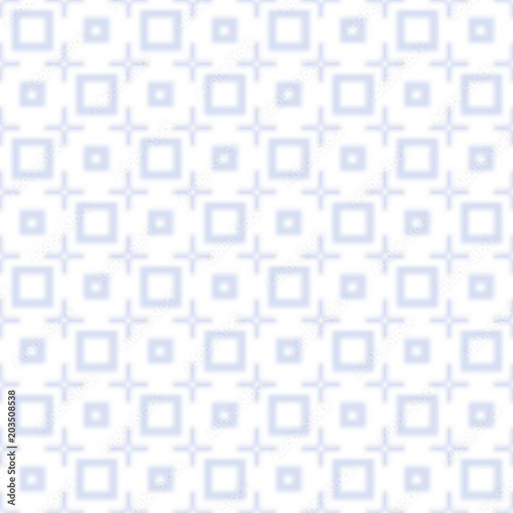 Vector seamless geometric pastel background, mesh, for  web, packaging paper, wallpaper, fabric design.