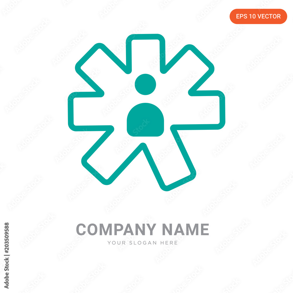 User company logo design