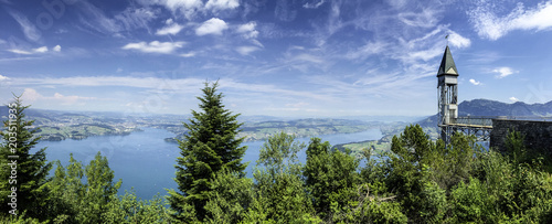 Hammetschwand lift, Bürgenstock, Lucerne, Nidwalden, Lake Lucerne Hammetschwand lift, Bürgenstock, Luzern, Nidwalden, Vierwaldstättersee