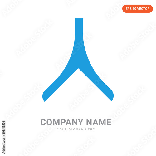 Human Artery company logo design
