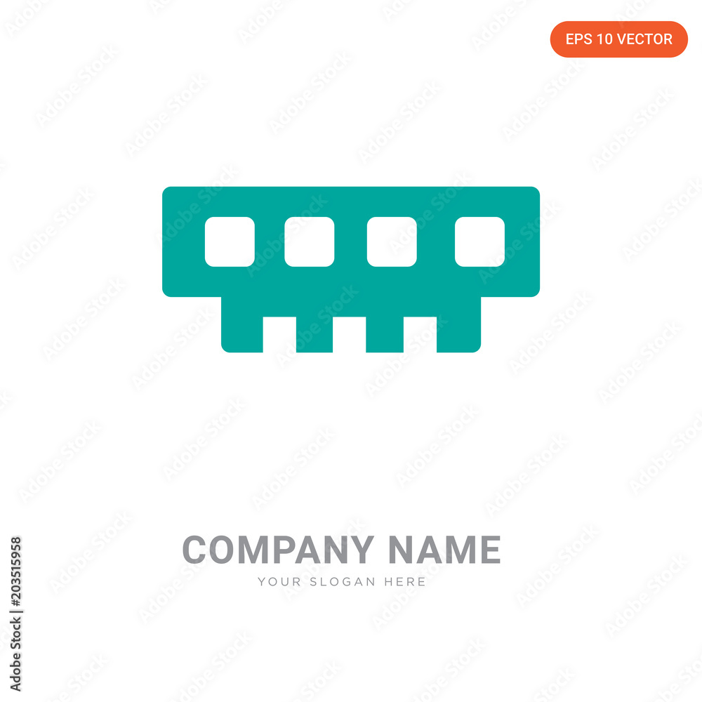 Ram company logo design Ram company logo design