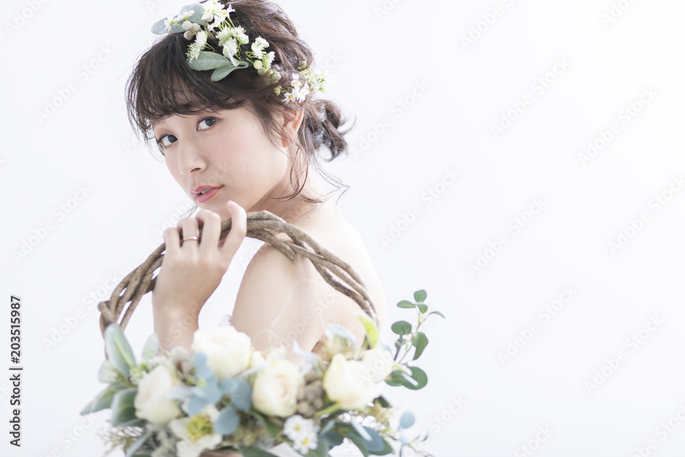花嫁 花嫁