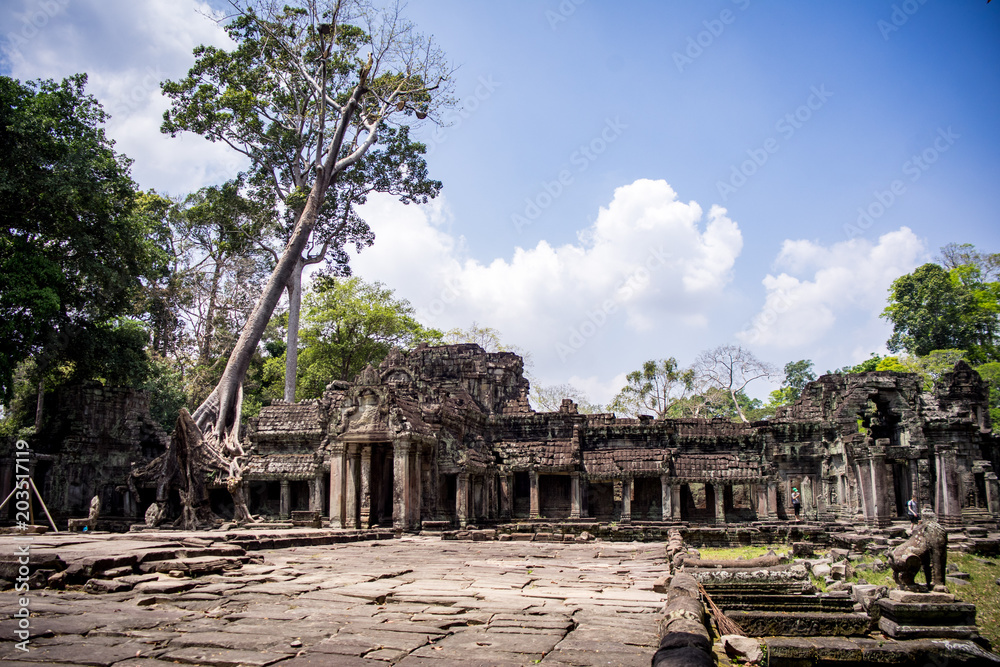 Obraz premium Angkor Wat