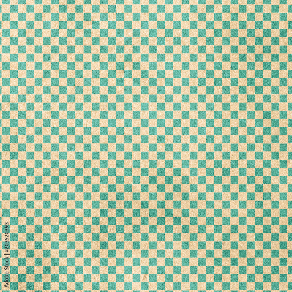 old retro pattern on grungy paper old retro pattern on grungy paper