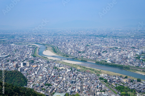Photos 岐阜城からの眺め