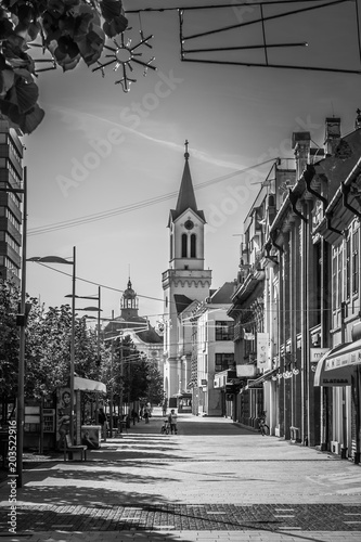 City of Zrenjanin, Serbia