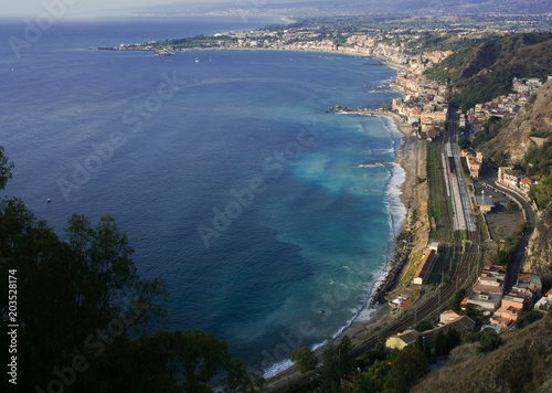 seaside summer travel travel in Sicily Italy 