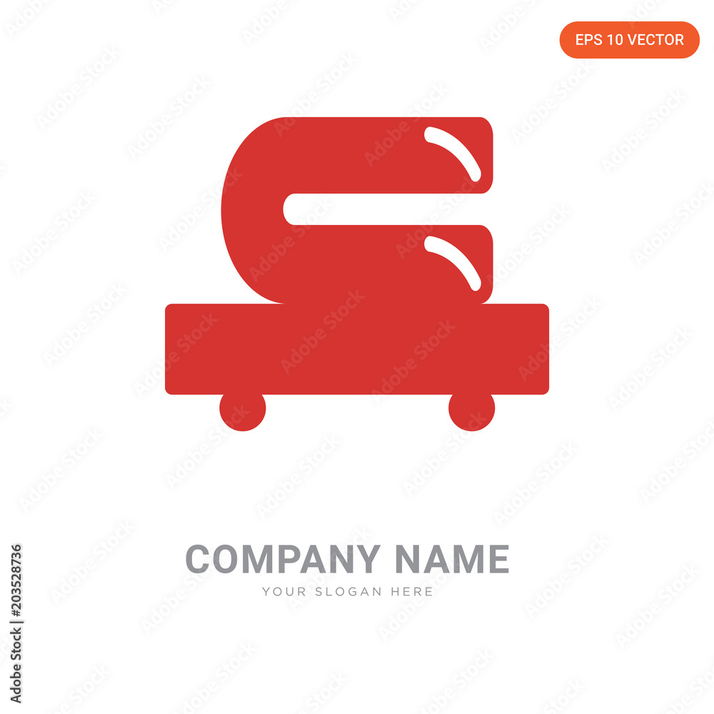 Towels company logo design