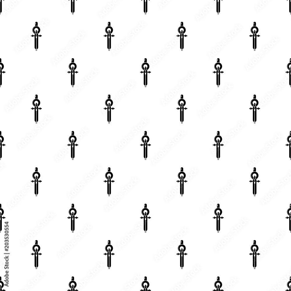 Compass pattern vector seamless repeating for any web design