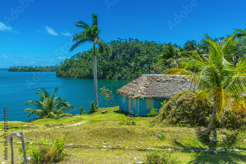 Alejandro Humboldt National Park 