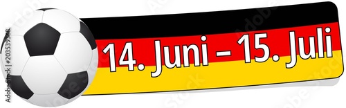 14. Juni - 15. Juli
