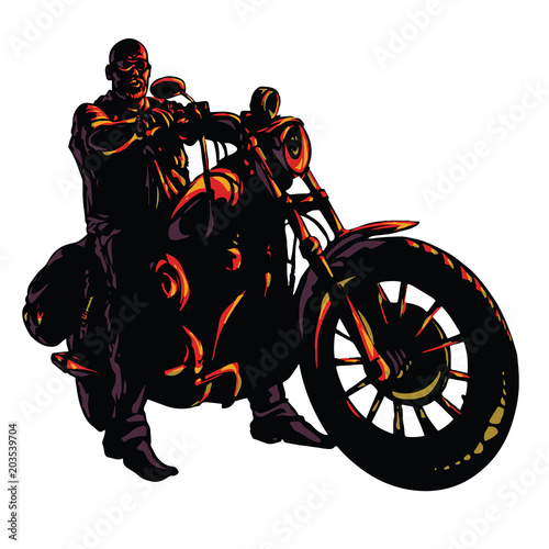 moto scooter