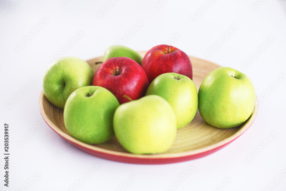 Fresh vegetables on a clean wooden table Fresh vegetables on a clean wooden table