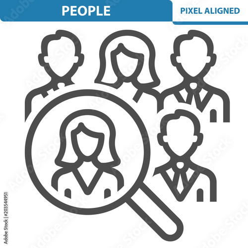 People Icon