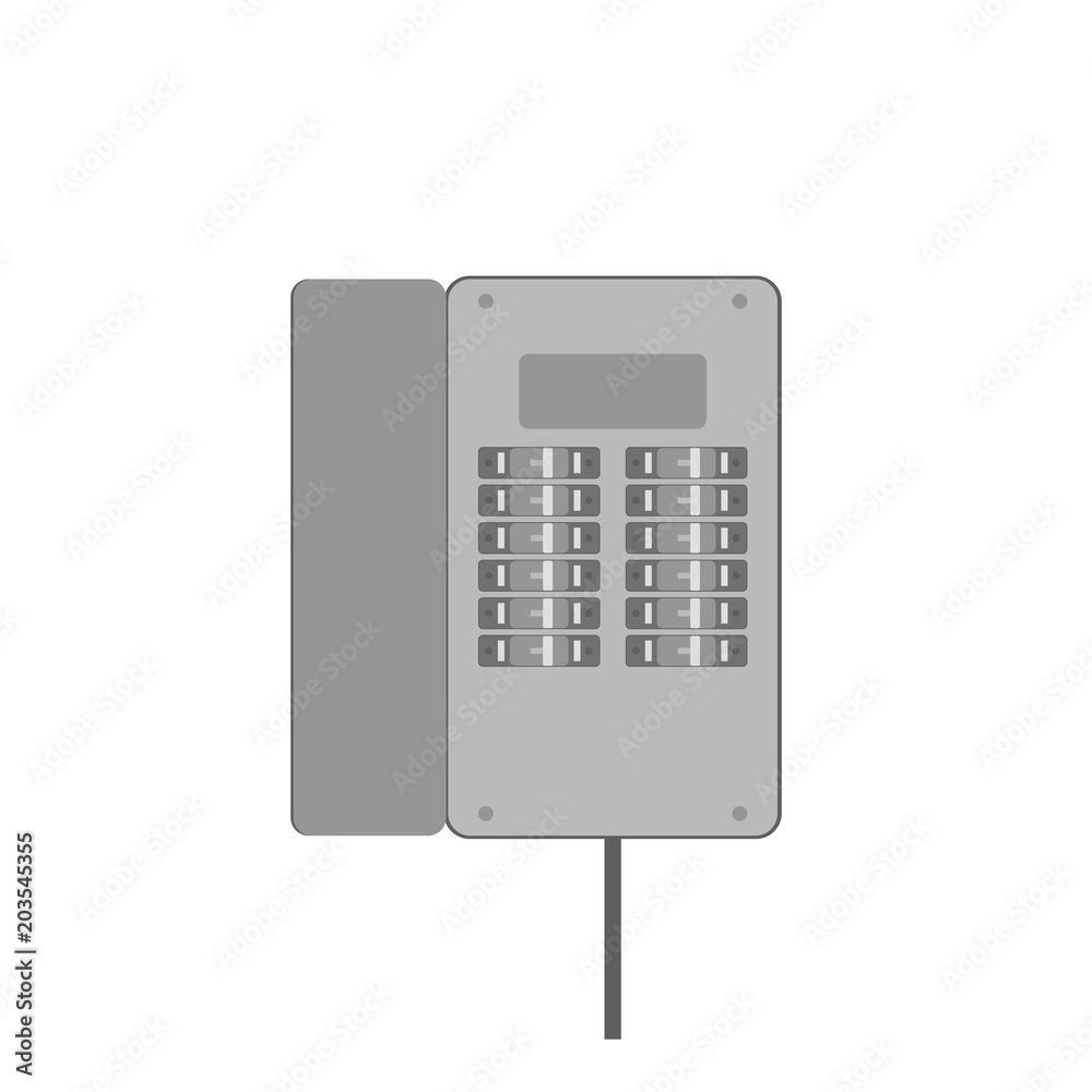 open breaker box icon open breaker box icon