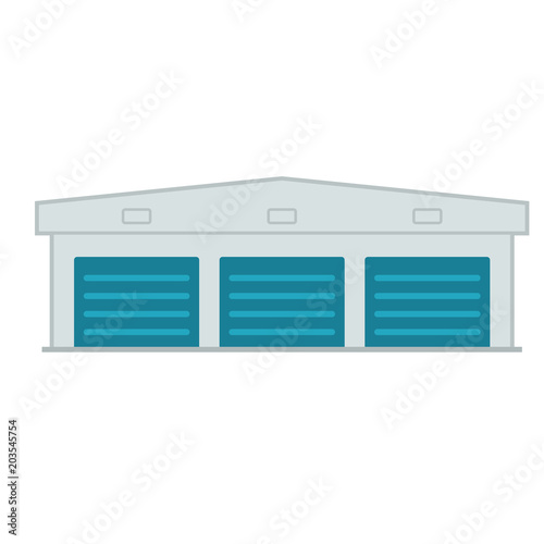 self storage unit icon