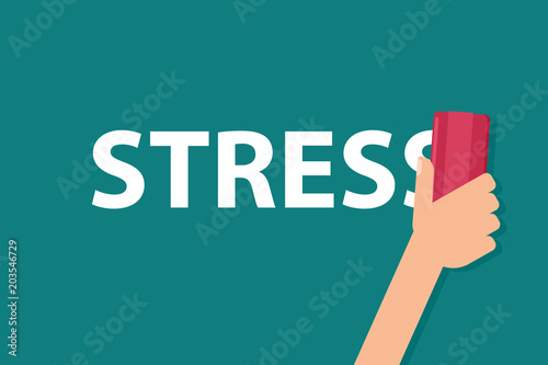 Stress relief concept