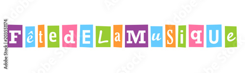 Bannière FÊTE DE LA MUSIQUE