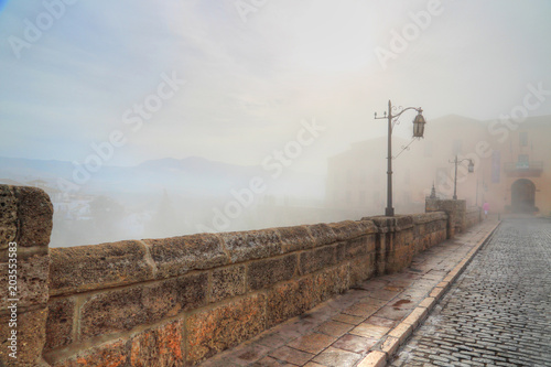 Ronda, Puente Nuevo Arch (Puente Nuevo Bridge)