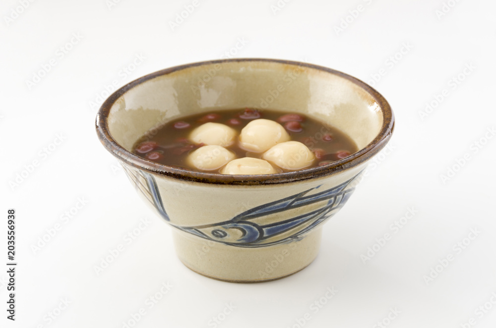 おきなわ黒糖ぜんざい おきなわ黒糖ぜんざい