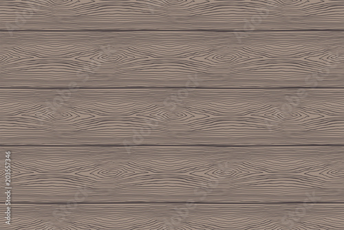 Seamless pattern of old Wooden boards. Wood texture template