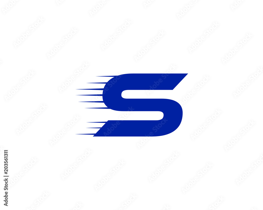s letter logo s letter logo