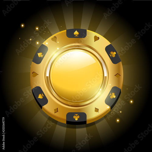 casino chip