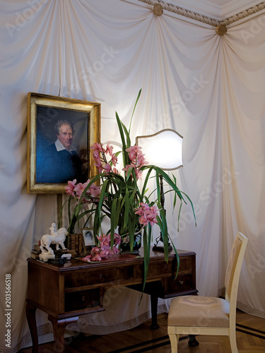 Tablou pe pânză Bedroom