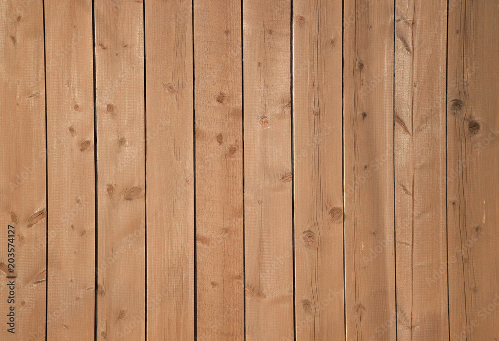Obraz premium Wood fence texture