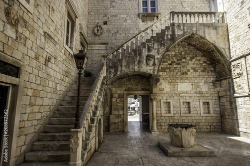 Trogir city, Croatia