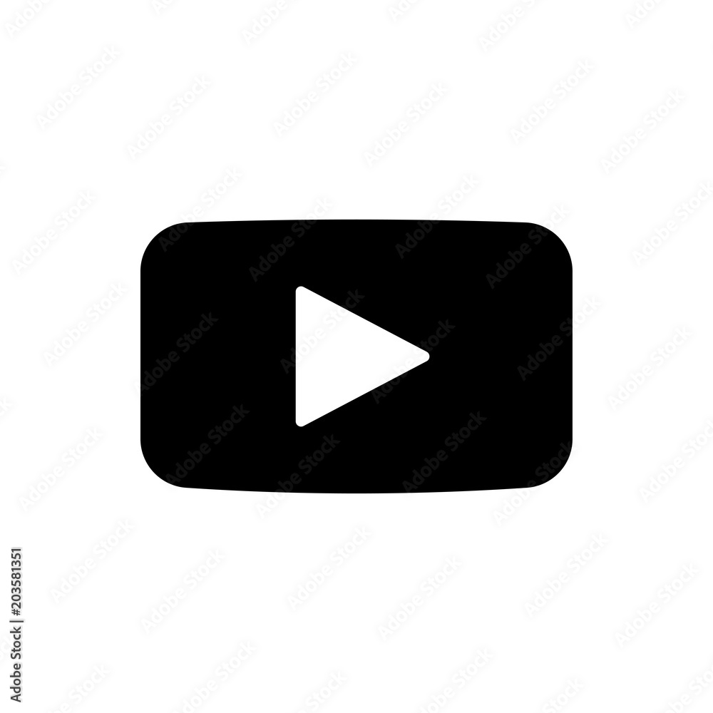 Play vector icon, next symbol. Trendy, simple flat sign illustration for web Play vector icon, next symbol. Trendy, simple flat sign illustration for web