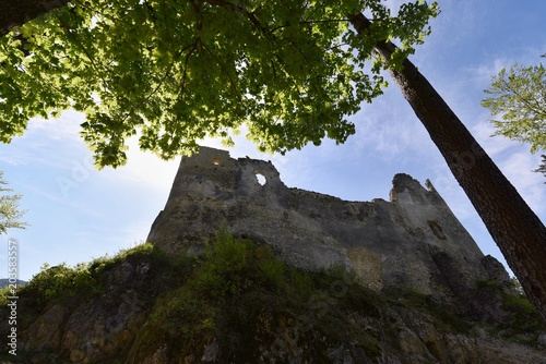 Castle Blatnica photo