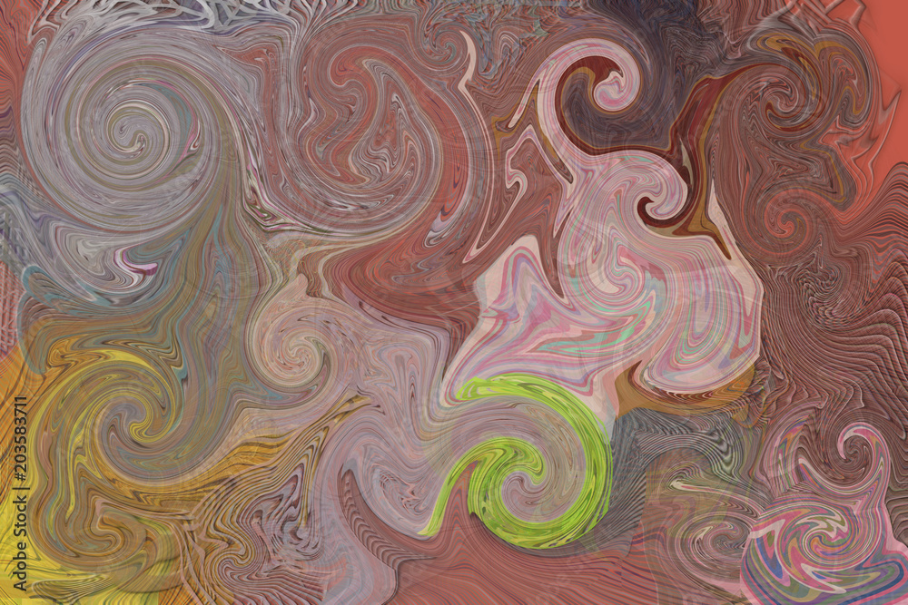 Abstract pixel twirls effects for background or texture Imagination, dreamy, generative & artwork. Abstract pixel twirls effects for background or texture Imagination, dreamy, generative & artwork.