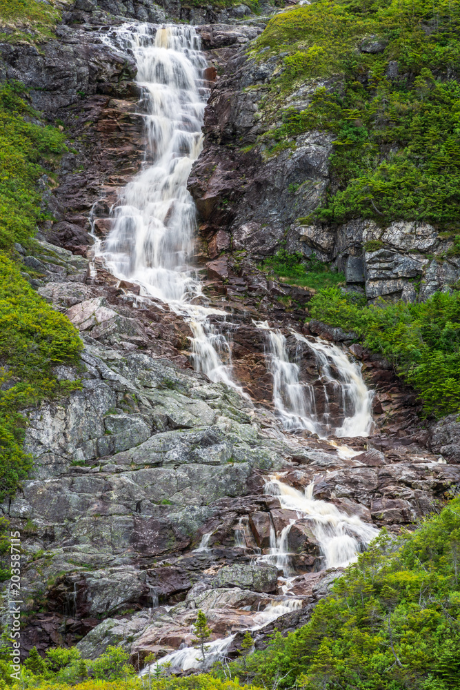 Barachois Falls