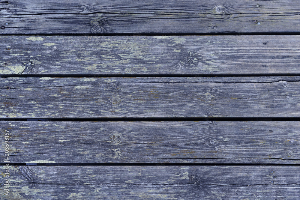 Old wooden background